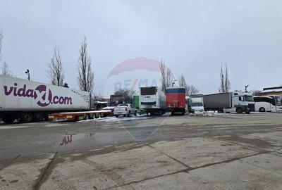 DE INCHIRIAT Teren betonat intravilan 2.000 - 10.000mp Bu... - 3