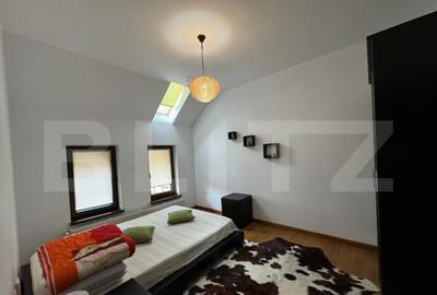 Casa impresionanta , 250 mp , cu gradina generoasa 1000 mp , - 11