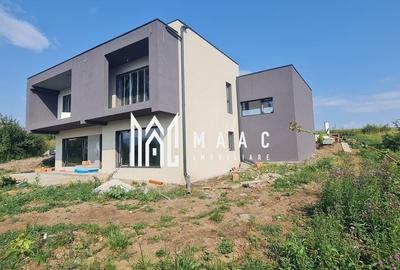 Casă individuală modernă I Șelimbăr I 203 mp utili I teren 500 mp I garaj - 4