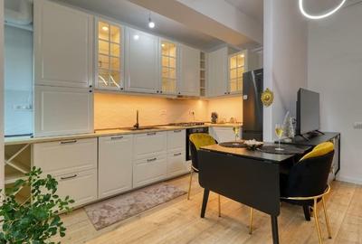 Inchirere Garsoniera Centrala Proprie Parcare Curte Ghica Apartments - 6