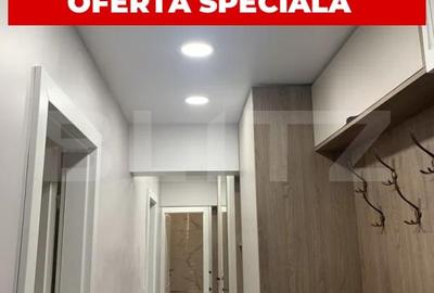 Apartament cu 3 camere decomandat, mobilat în Gării - 8