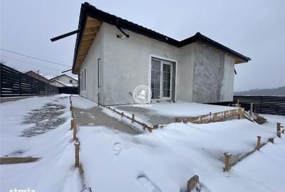 Casă cu 4 camere în Horpaz - 10
