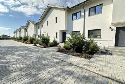 Casa insiruita spatioasa, 4 camere, 105 mp utili, Sanandrei - 2