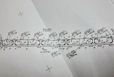 Teren Construcții intravilan de 590 mp, în Ilieni - 1