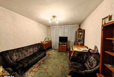 Apartament cu 3 camere decomandat în Central - 2