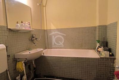 Apartament cu 2 camere semidecomandat în Tătărași