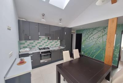 Apartament cu 2 camere decomandat în Central - 5
