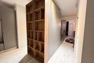 Garsonieră decomandată, mobilată în Pipera - 3