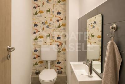 Apartament cu 3 camere decomandat, mobilat în Mărăști - 6