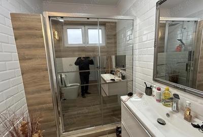 Vand vila noua la nivel in Livada,st.350 mp, sc.124 mp. - 8