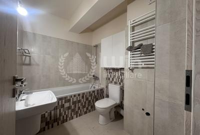 Apartament cu 2 camere semidecomandat, mobilat în Între Lacuri - 7