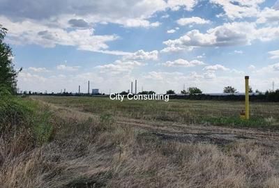 Vanzare teren industrial Ploiesti Vest - ideal investitie - 2