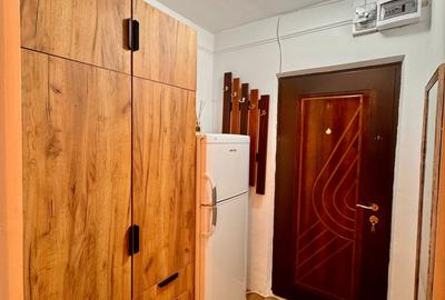 Garsonieră decomandată, mobilată în Tătărași - 8