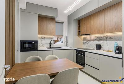 Apartament cu 2 camere decomandat, mobilat în Bartolomeu - 13
