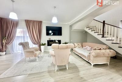 Casă individuală cu 4 camere cu Teren 500 Mp în Moșnița Nouă - 6