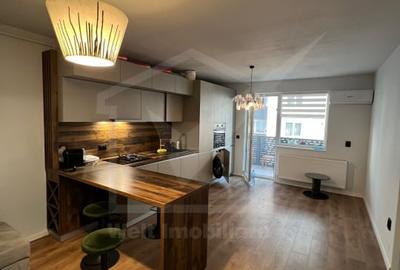 Apartament modern de inchiriat, 2 camere, parcare inclusa, zona Vivo - 1