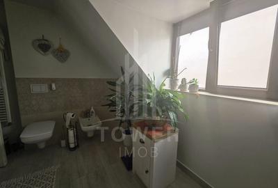 Reședință premium 6 camere cu curte și facilități deosebite – TOWER Imob - 17