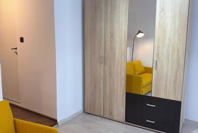 Garsoniera 22mp, finisata modern, zona Expo Transilvania - 3