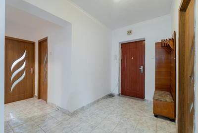 Apartament cu 3 camere decomandat, mobilat în Gară - 18