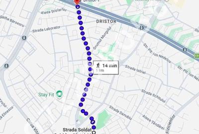 Apartament cu 2 camere decomandat, mobilat în Vitan - 8