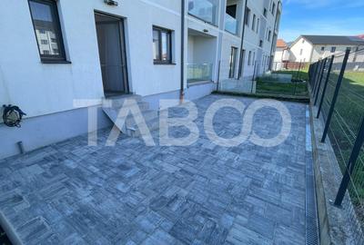 Apartament luxos cu 4 camere si 2 locuri parcare de inchiriat Selimbar - 1