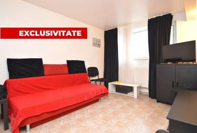 Apartament cu 2 camere decomandat, mobilat în Ultracentral