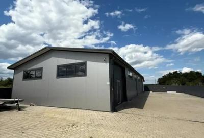 Hala de inchiriat - 1