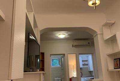 Casa individuala, 2 camere - 35