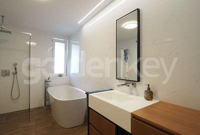 Apartament renovat cu 3 camere, 2 bai | 190mpc | garaj si boxa - 12