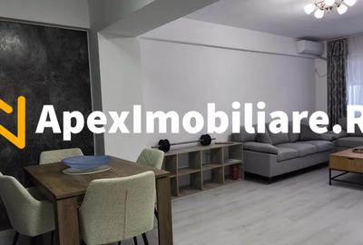 Apartament cu 2 camere, mobilat în Theodor Pallady