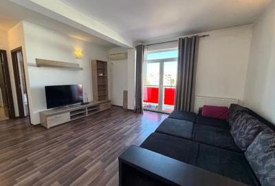 Apartament cu 2 camere semidecomandat, mobilat în Zorilor - 1