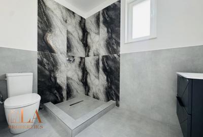 Duplex cu 4 camere cu Canalizare în Domnești - 11