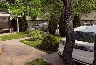 Casă individuală cu 7 camere cu Canalizare în Arcul de Triumf - 7