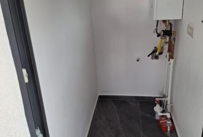 Duplex cu 3 camere cu Canalizare în Moșnița Veche - 4