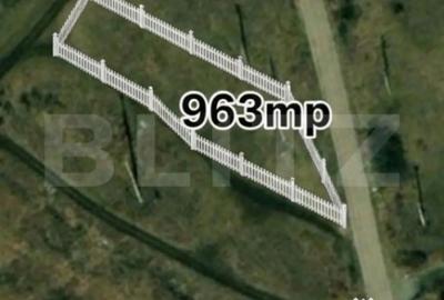 Teren în Dâmbul Rotund