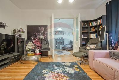 Spațiu birouri în casă, 100 mp, zona regiunilor, lângă Gară - 5