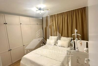 Apartament cu 2 camere semidecomandat, mobilat în Crângași - 8