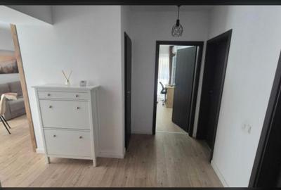 Inchiriere apartament 3 camere Moghioros Park cu loc de parcare - 9