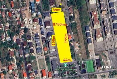 Spațiu comercial, în Ultracentral - 7