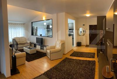 Apartament cu 2 camere semidecomandat, mobilat în Semicentral - 2