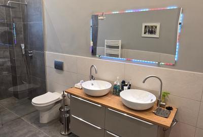 Apartament cu 3 camere decomandat, mobilat în Central - 12