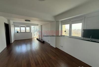 Apartament cu 3 camere semidecomandat, mobilat în Tineretului