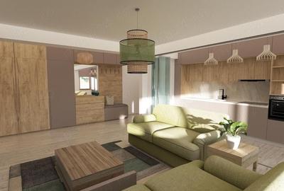 Apartament cu 3 camere decomandat în Sălăjan - 3