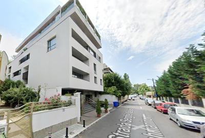 Apartament 3 camere de vanzare lacul Floreasca Rahmaninov, mobilat - 1