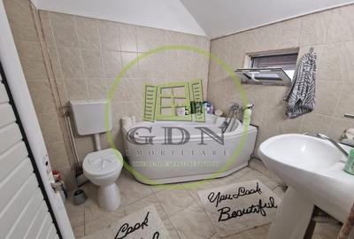 Casă individuală cu 5 camere cu Canalizare în Exterior Est - 13