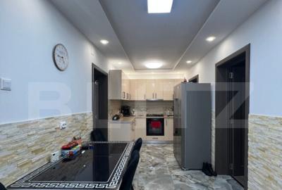 Casa cu 2 camere, renovata, 66 mp, zona Micro 1 - 13