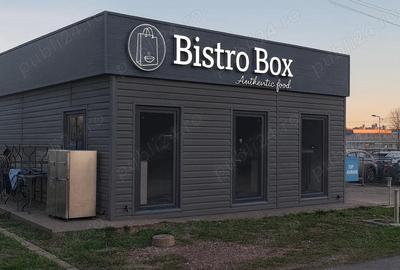 Caut teren pentru Bistro 150 200 mp - 1