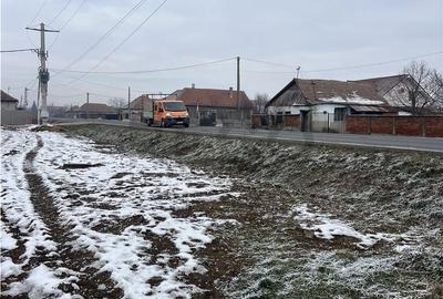 Teren de 26000 mp, în Cefa