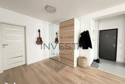 Apartament cu 2 camere semidecomandat, mobilat în Europa - 11