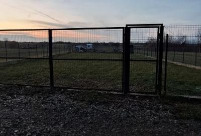 Vând teren intravilan la intrarea în Poplaca, pe drumul Sibiului. - 2